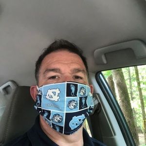 Meet your Posher, Andy